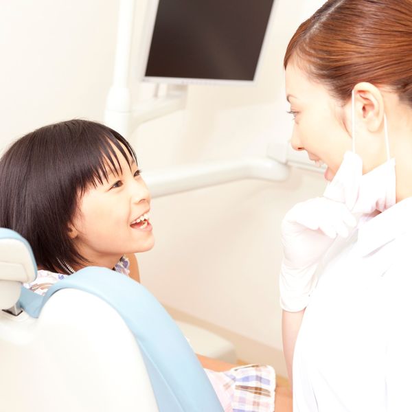亀戸で小児歯科の診察を行う歯医者をお探しの方は気軽にご相談ください